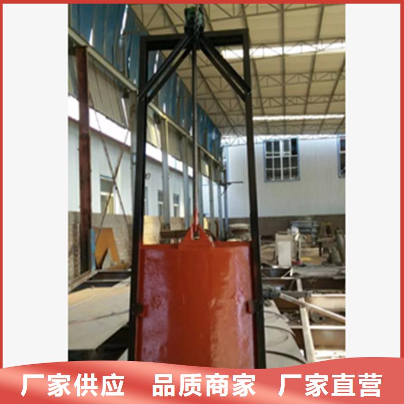铸铁闸门扇形闸门专注产品质量与服务