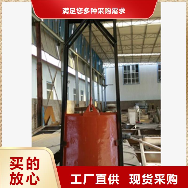 铸铁闸门机闸一体式铸铁闸门保质保量