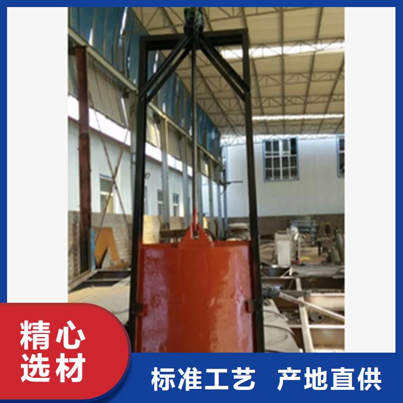 铸铁闸门渠道闸门当地厂家值得信赖