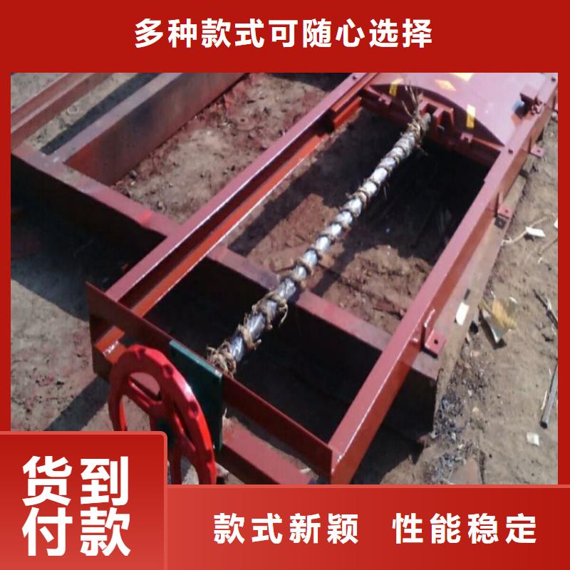 铸铁闸门渠道闸门当地厂家值得信赖