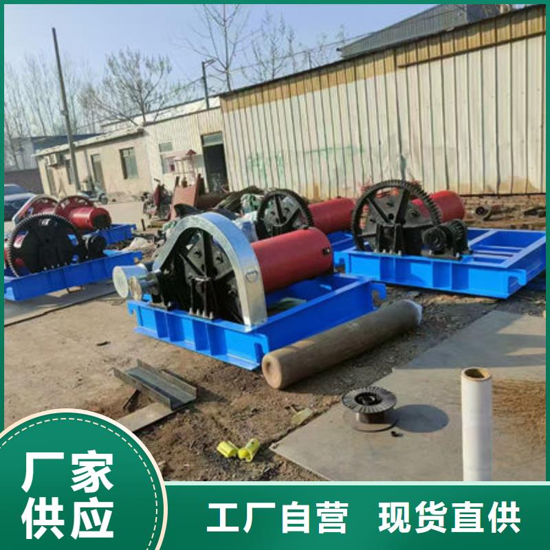 卷扬式启闭机QHQ卷扬启闭机一站式采购