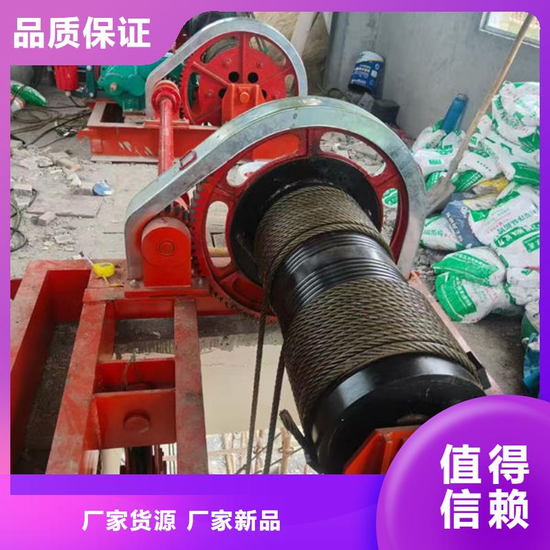 卷扬式启闭机-QPQ卷扬启闭机48小时发货
