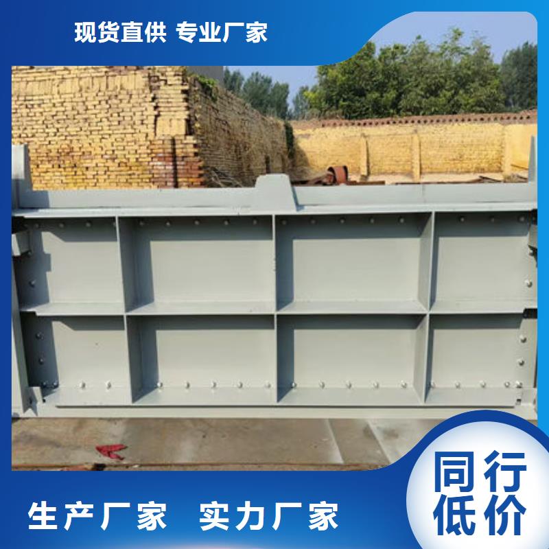 钢坝闸门翻板闸门现货采购