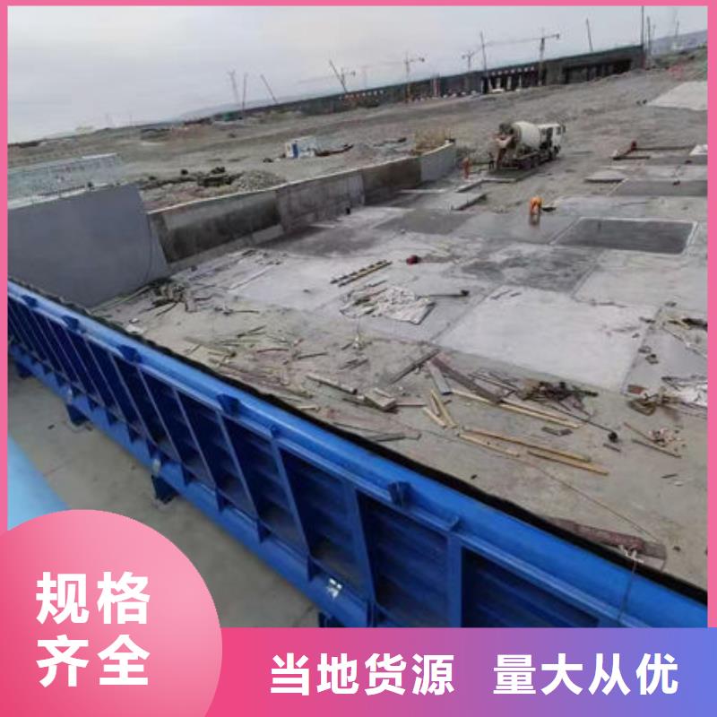 钢坝闸门翻板闸门质量无忧