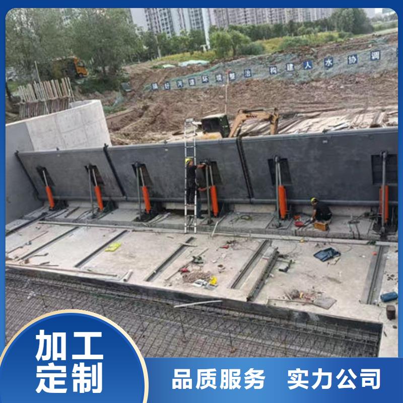 钢坝闸门_自动抓梁厂家规格全