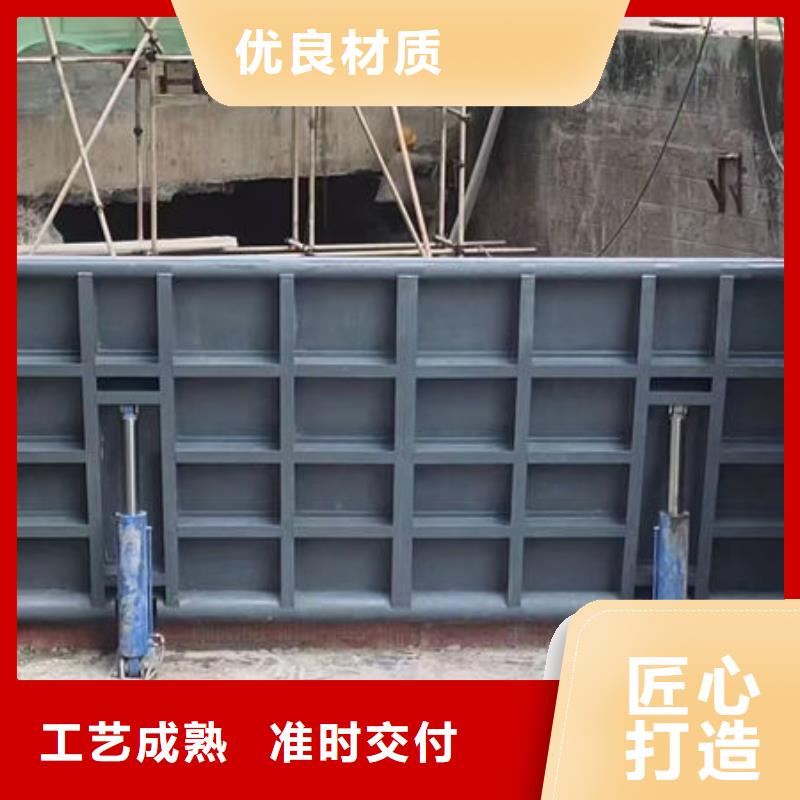 钢坝闸门-景观钢闸门质检严格