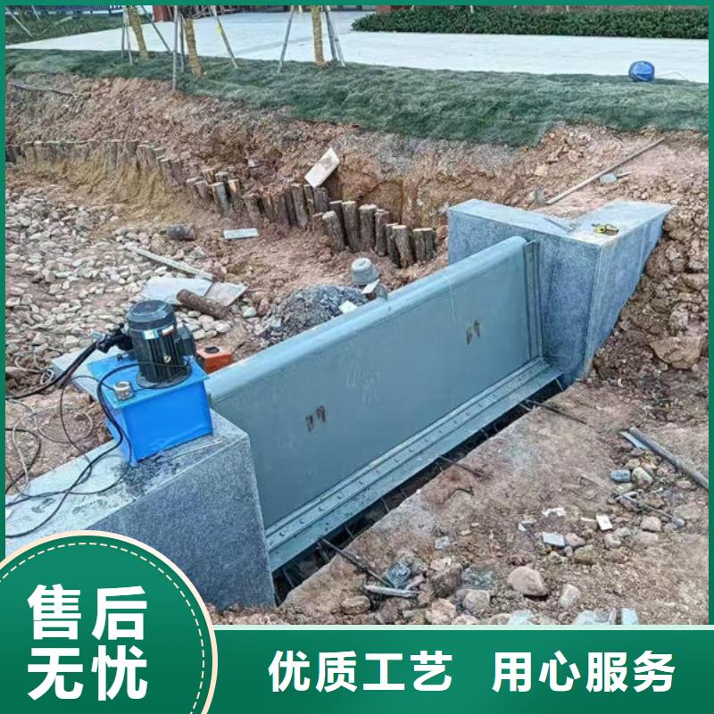 钢坝闸门底轴液压闸门贴心服务