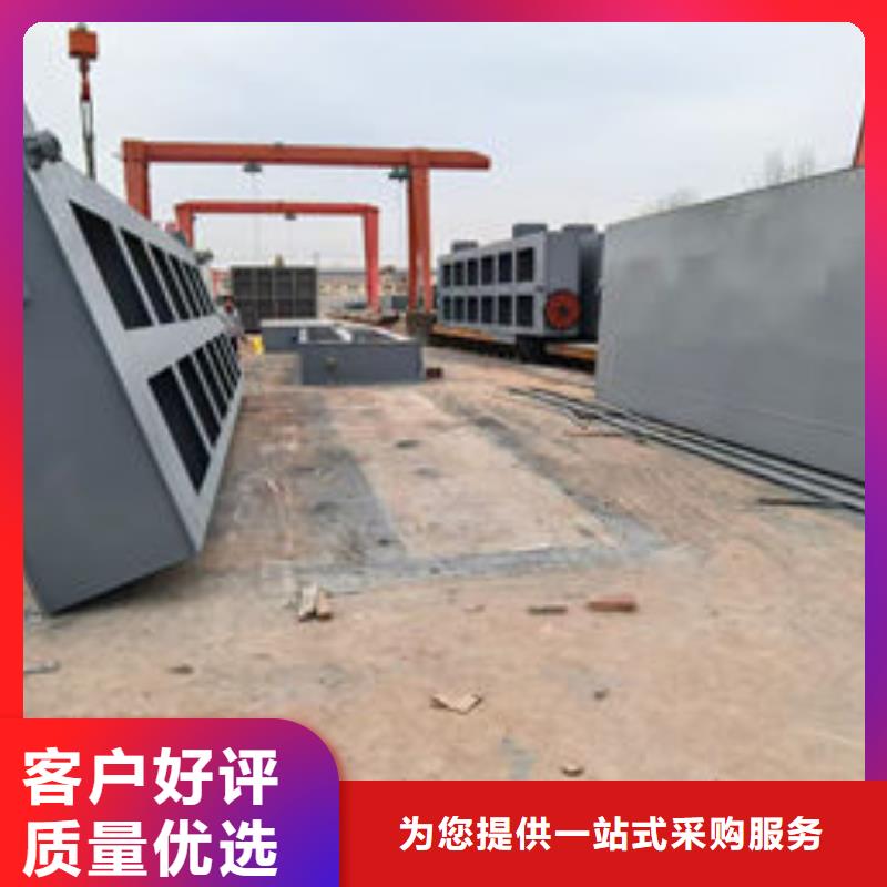 钢坝闸门泵站上卧式闸门专业的生产厂家