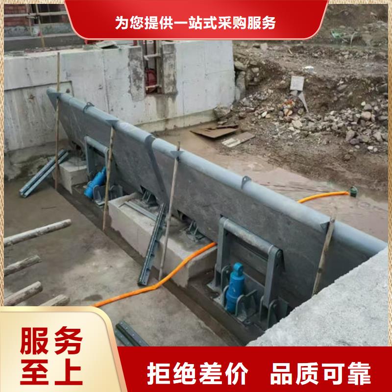 钢坝闸门叠梁门多家仓库发货