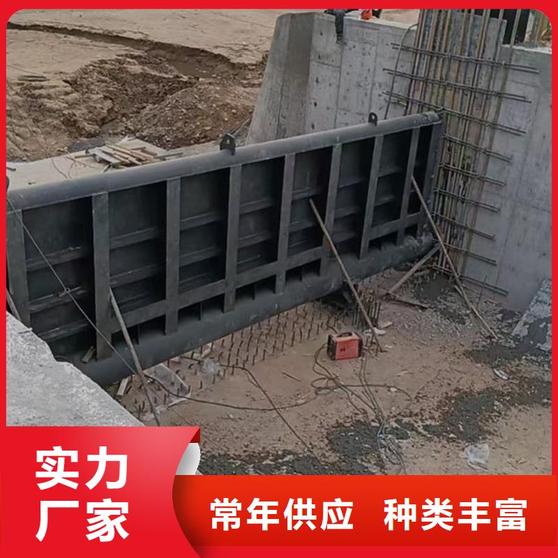 钢坝闸门液压折叠坝好品质选我们