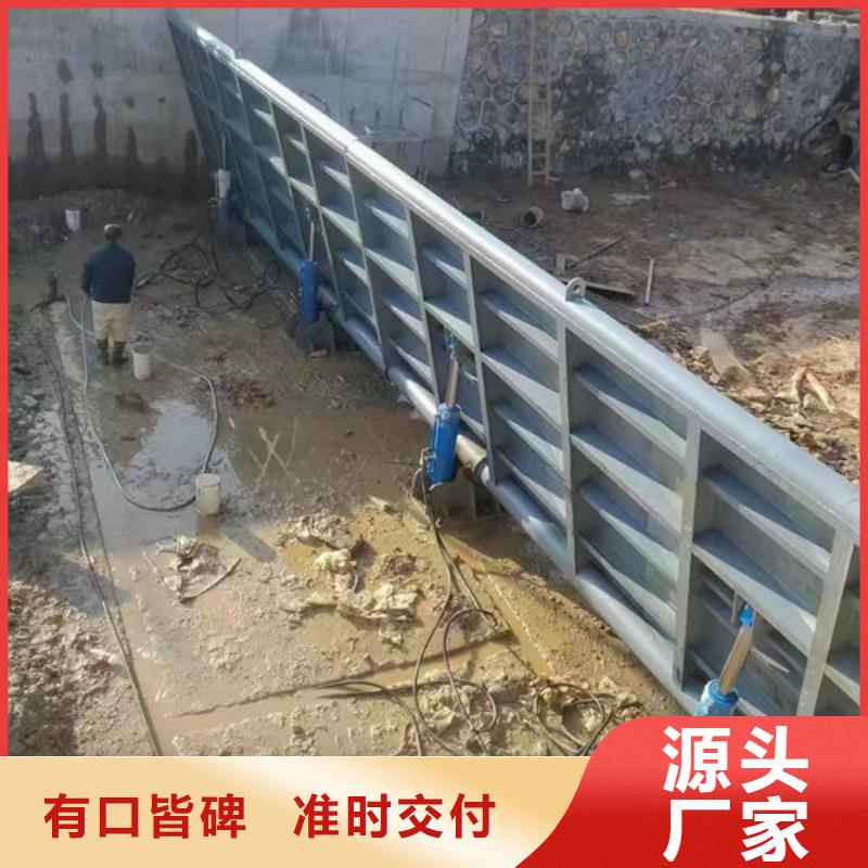 钢坝闸门_液压折叠坝质优价保