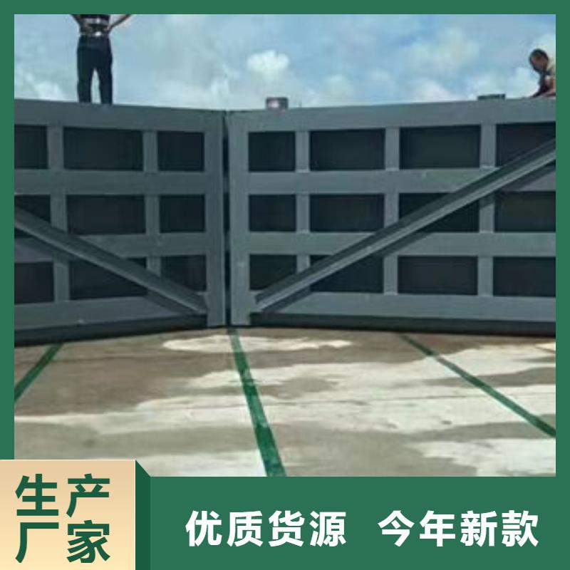 钢坝闸门平板钢闸门实力公司