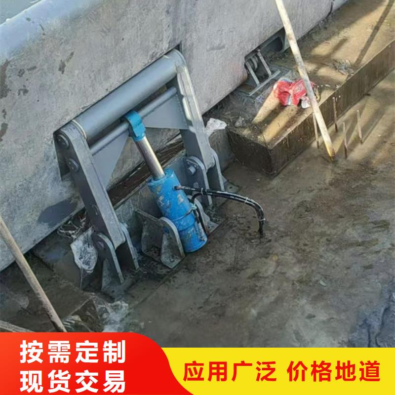 钢坝闸门叠梁门厂家直销售后完善