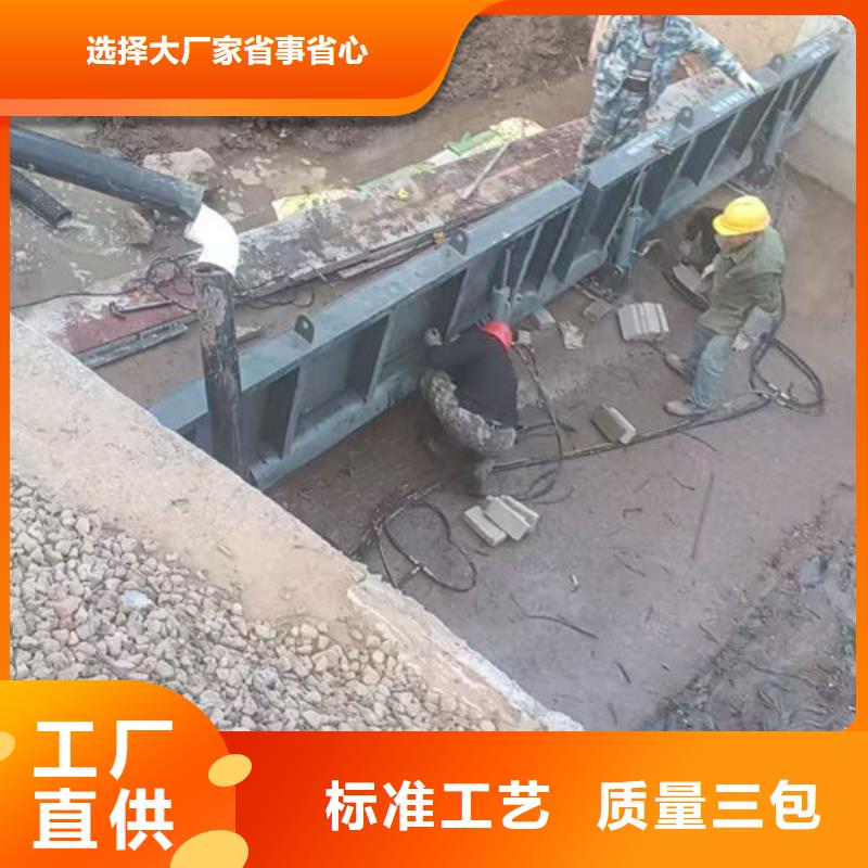 钢坝闸门翻板闸门现货采购