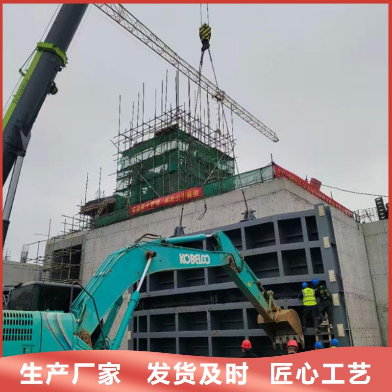 钢坝闸门_底轴液压闸门多家仓库发货