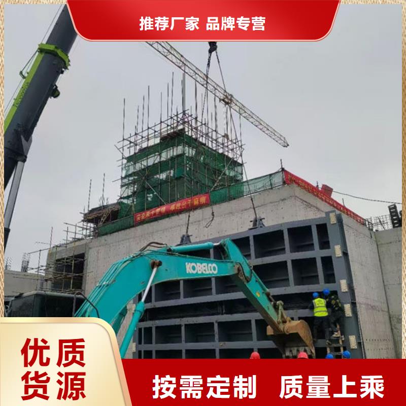 钢坝闸门-景观钢闸门质检严格