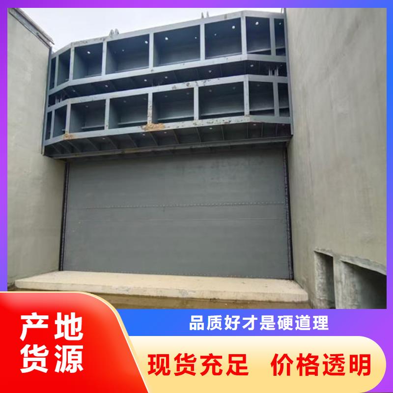 钢坝闸门_泵站上卧式闸门质检合格发货