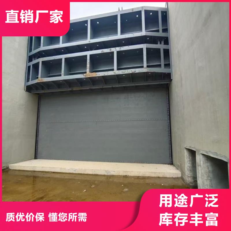 钢坝闸门-景观钢闸门质检严格