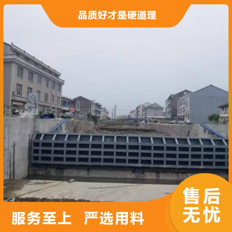 钢坝闸门-景观钢闸门质检严格