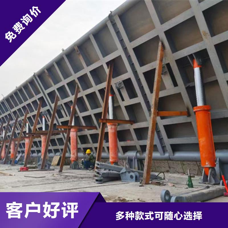 钢坝闸门叠梁门厂家直销售后完善