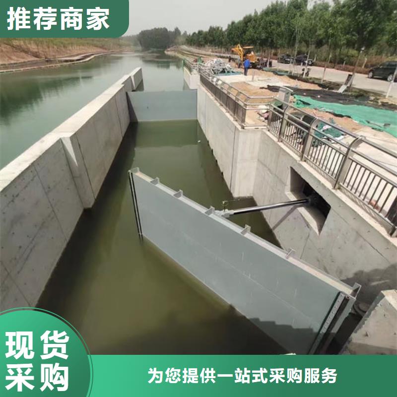 钢坝闸门翻板闸门现货采购