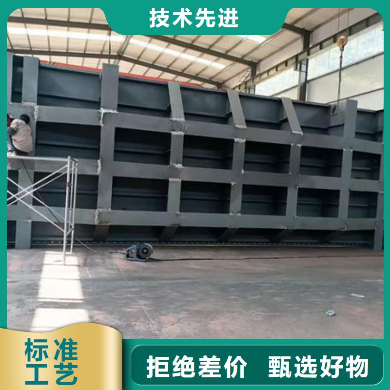 钢坝闸门-景观钢闸门质检严格