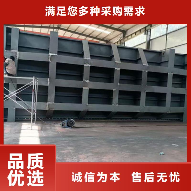 钢坝闸门翻板闸门现货采购
