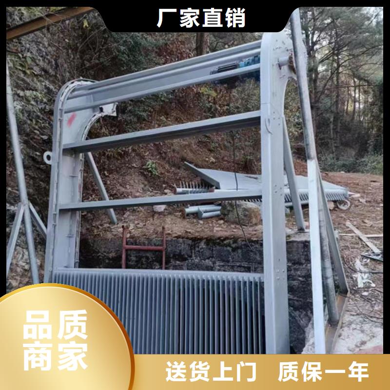 清污机尼龙爬齿格栅除污机应用广泛