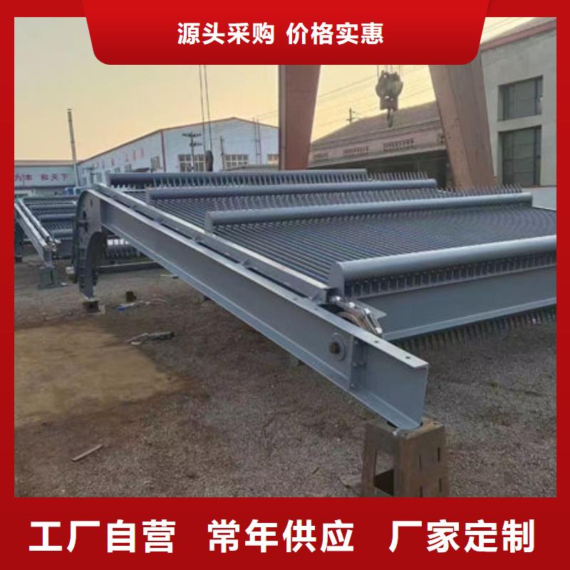 清污机回转式除污机欢迎来厂考察