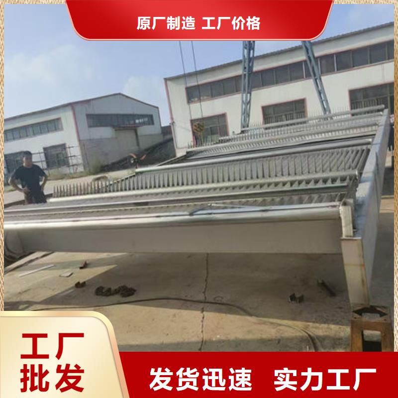 清污机不锈钢格栅除污机用心做好细节