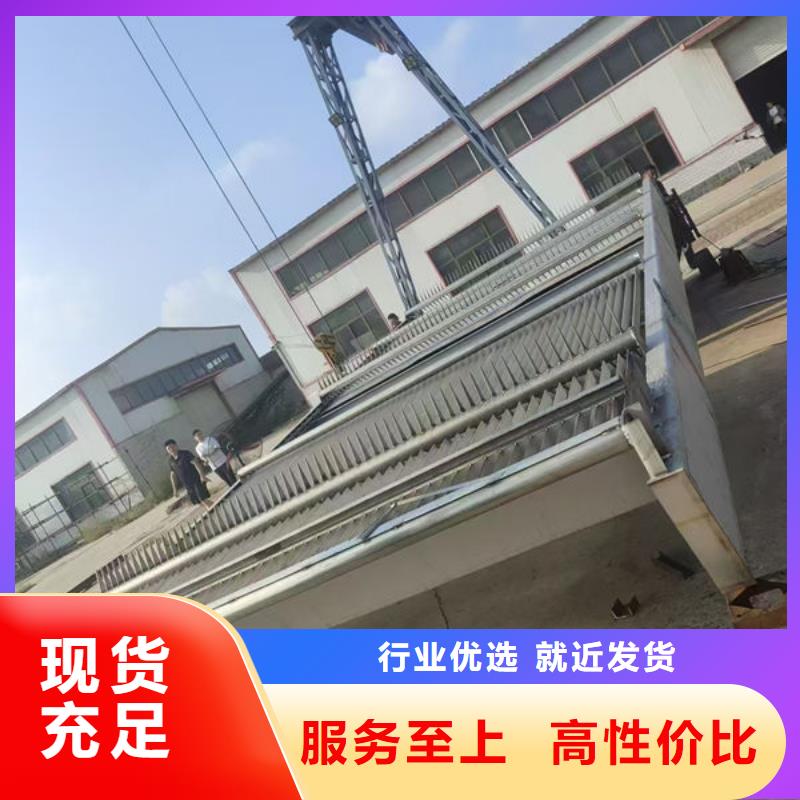 清污机雨水不锈钢格栅除污机实拍品质保障