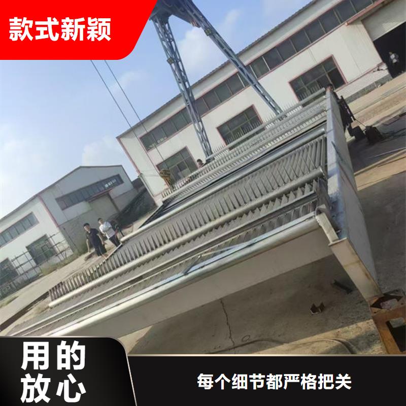 清污机-泵站清污机质检严格