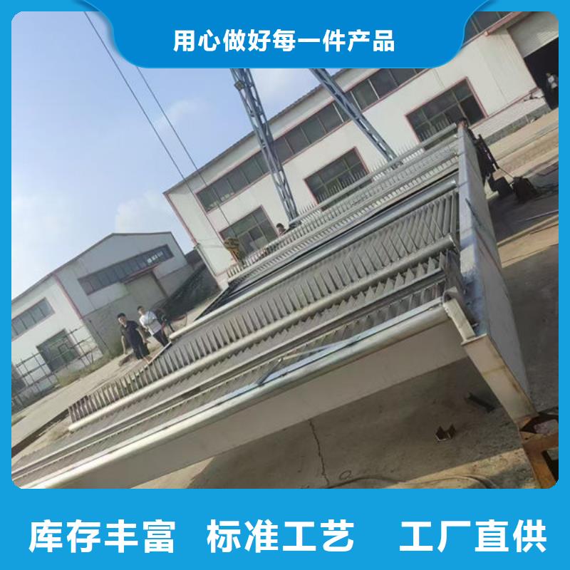 清污机雨水不锈钢格栅除污机多年行业积累