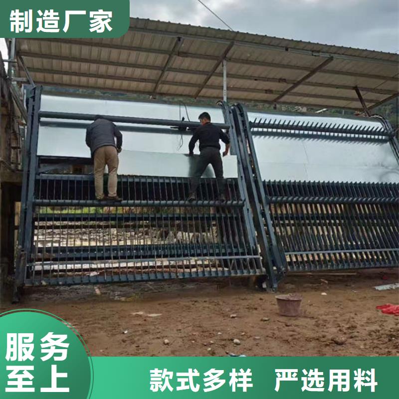 清污机雨水不锈钢格栅除污机实拍品质保障