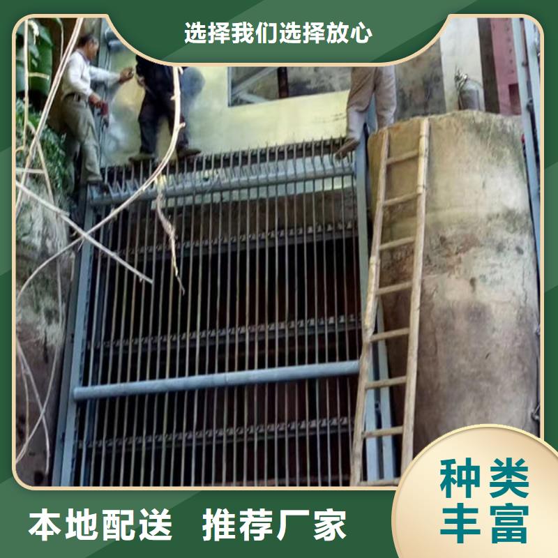 清污机回转式除污机欢迎来厂考察