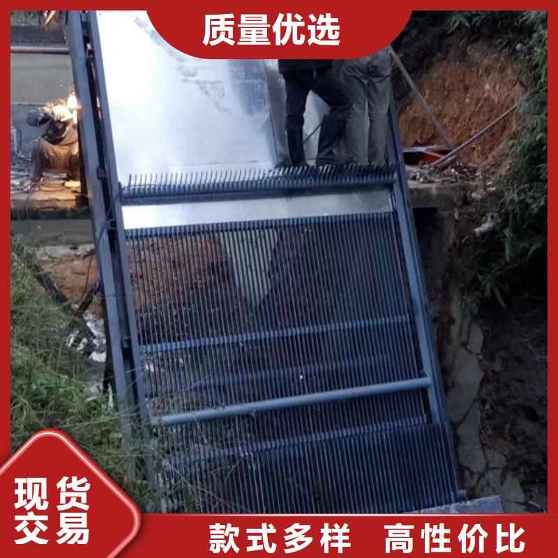 清污机格栅清污机源头厂家