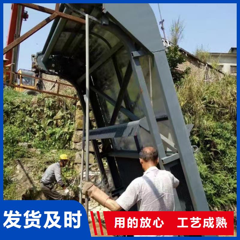 清污机-尼龙爬齿格栅除污机用心制造