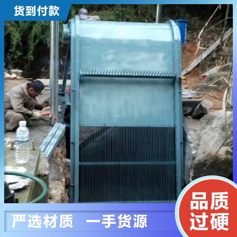 清污机尼龙爬齿格栅除污机应用广泛
