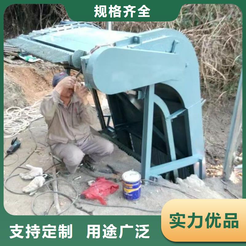 清污机液压抓斗式清污机源头直供