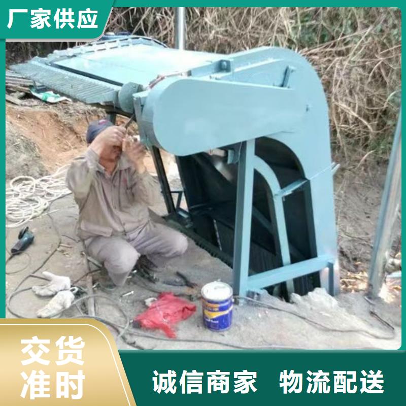 清污机尼龙爬齿格栅除污机应用广泛