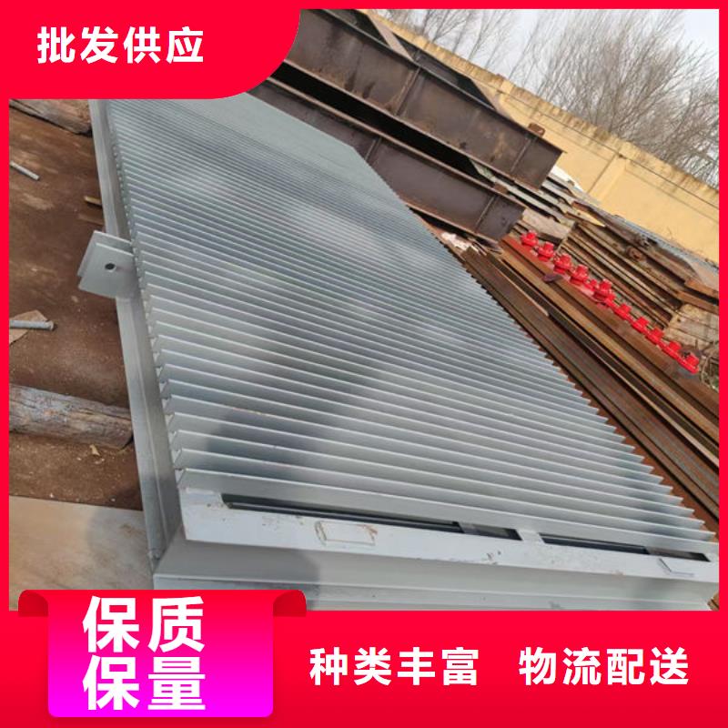 清污机雨水不锈钢格栅除污机满足客户需求