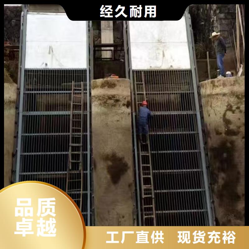 清污机尼龙爬齿格栅除污机应用广泛
