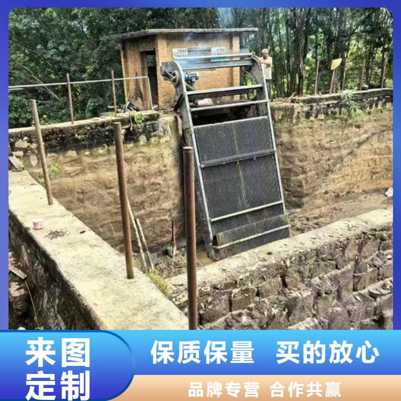 清污机抓斗清污机厂家实力大