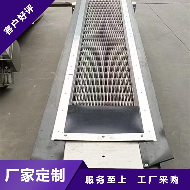 清污机回转式除污机欢迎来厂考察