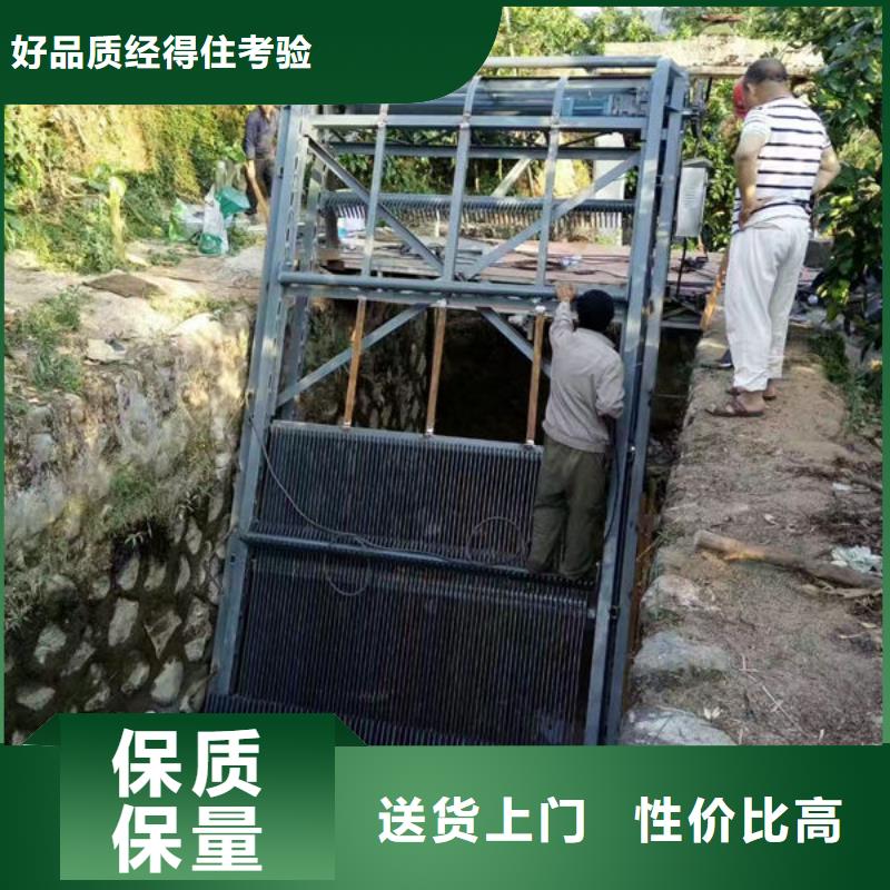 清污机-尼龙爬齿格栅除污机值得信赖