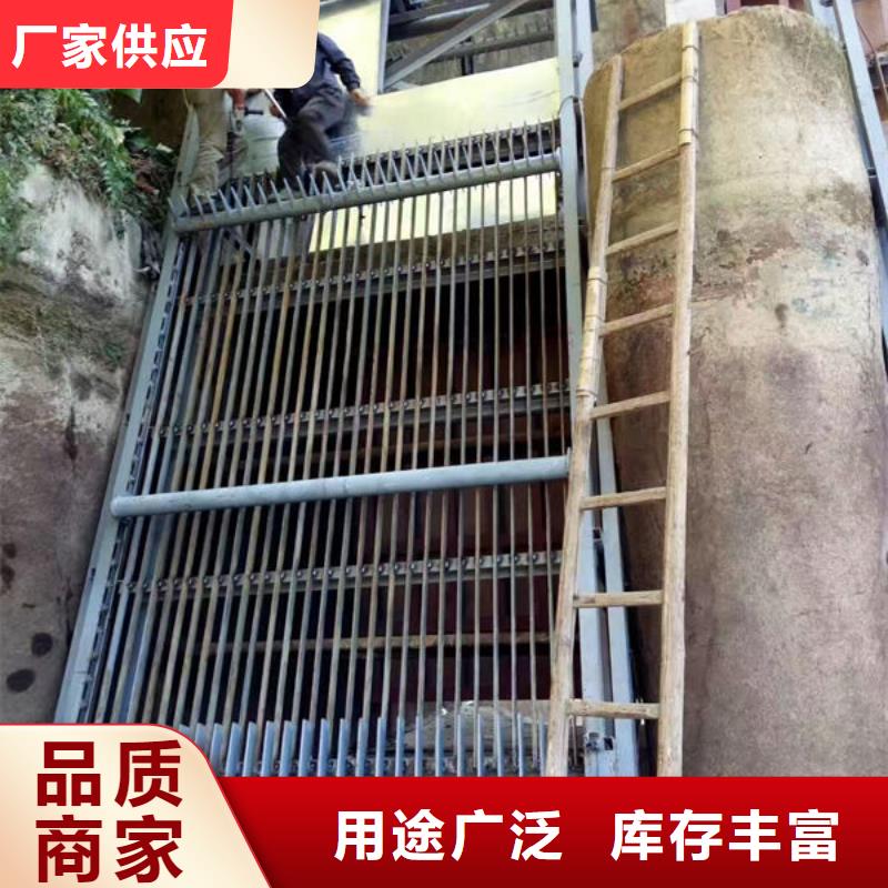 清污机尼龙爬齿格栅除污机有实力有经验