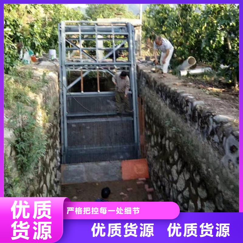 清污机不锈钢格栅除污机用心做好细节