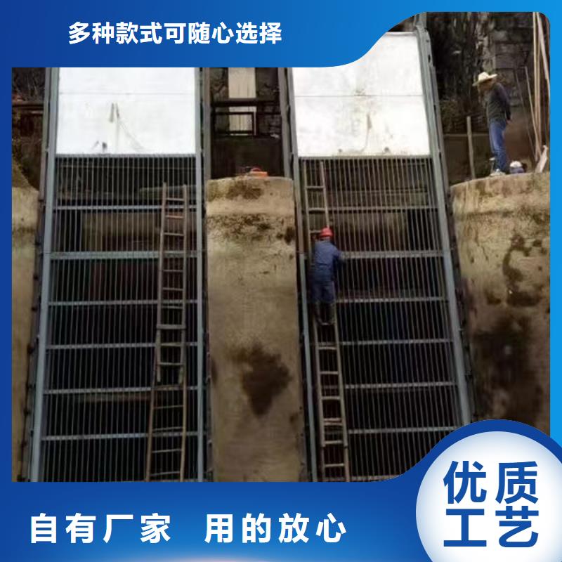 清污机不锈钢格栅除污机用心做好细节