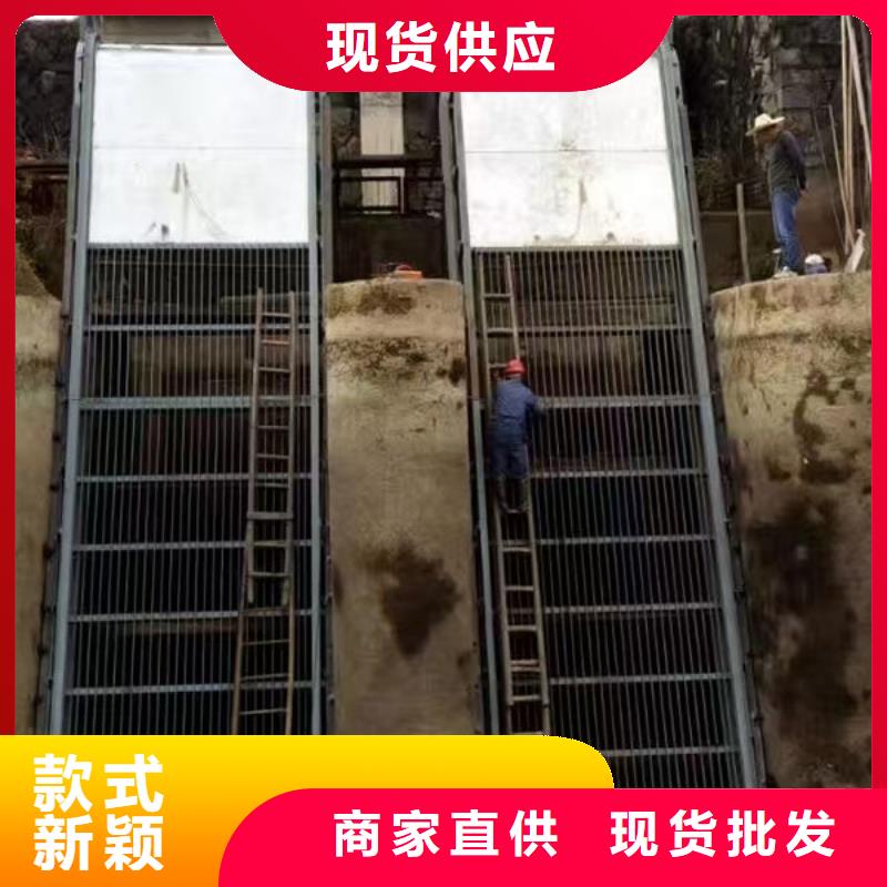 清污机回转式清污机合作共赢