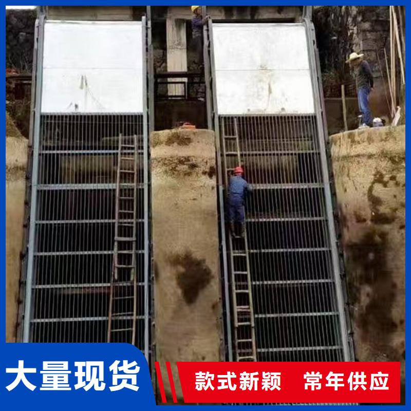 清污机不锈钢格栅除污机用心做好细节